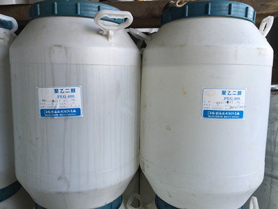 聚乙二醇400產品圖片